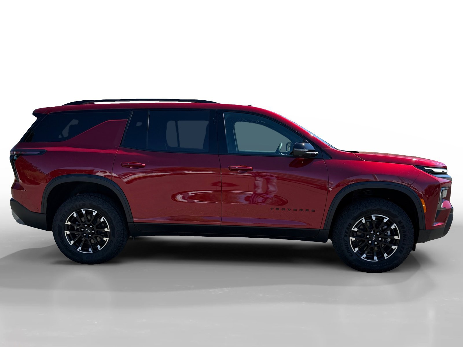 2026 Chevrolet Traverse Z71 - Photo 6