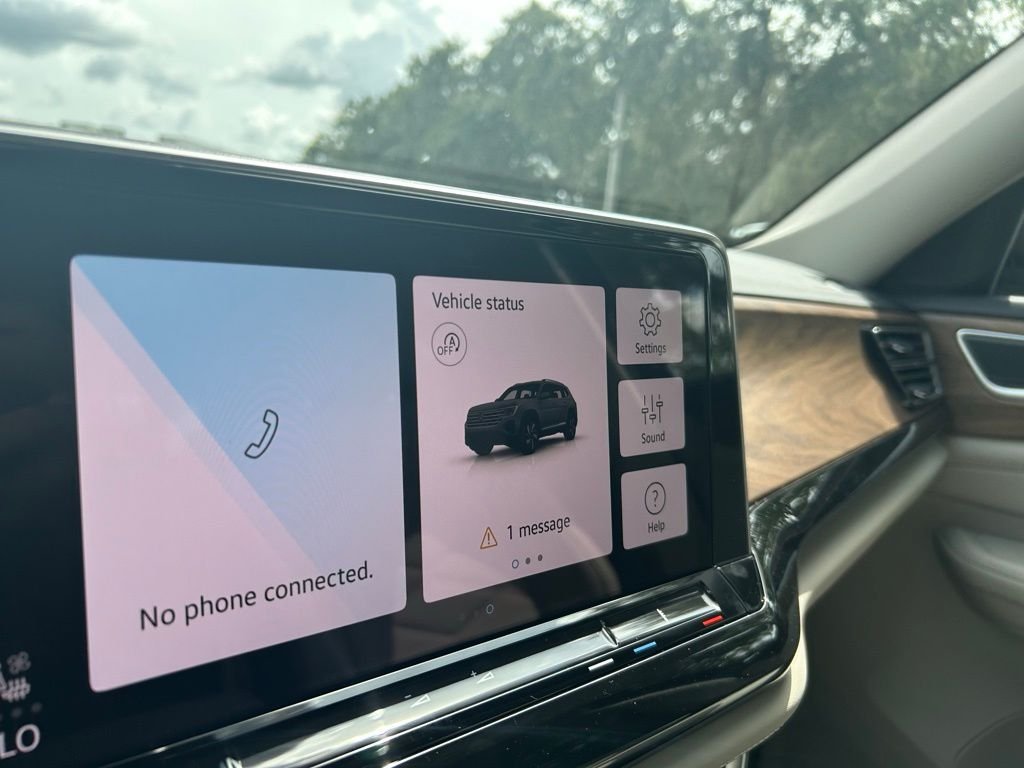 2026 Volkswagen Atlas SE w/Tech - Photo 13