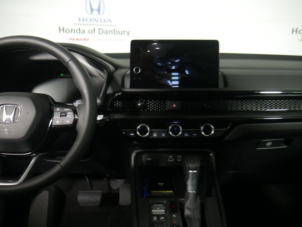New 2026 Urban Gray Pearl Honda AWD EX-L image 13