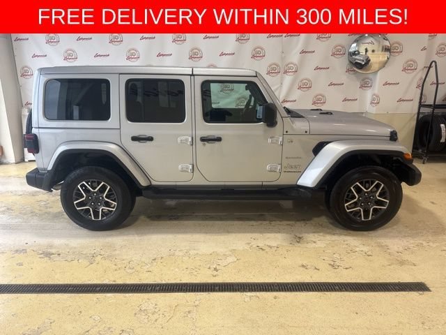 2024 Jeep Wrangler 4-Door Sahara - Photo 29