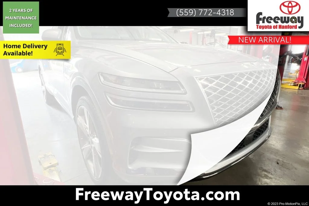 2024 Genesis GV80 3.5T Prestige Signature AWD's photo