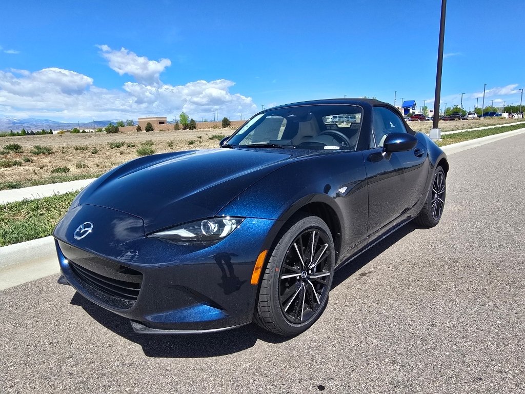 2026 Mazda MX-5 Miata Grand Touring's photo