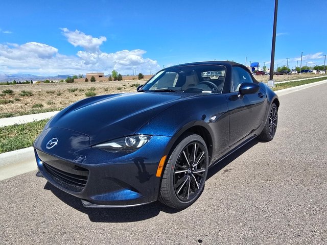 2026 Mazda MX-5 Miata Grand Touring