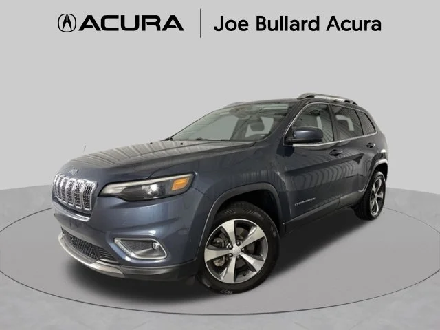 2021 Jeep Cherokee