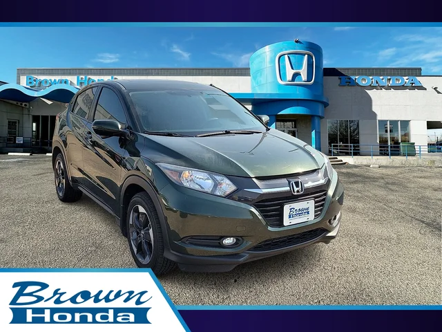 2018 Honda HR-V EX