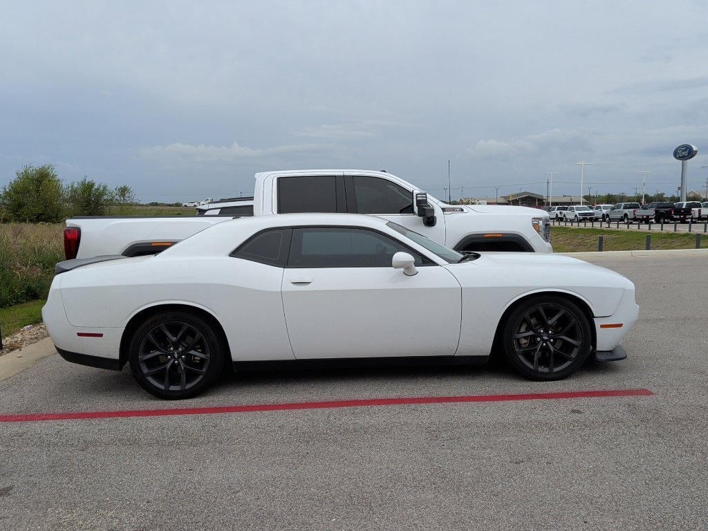 Used 2023 White Dodge GT image 7