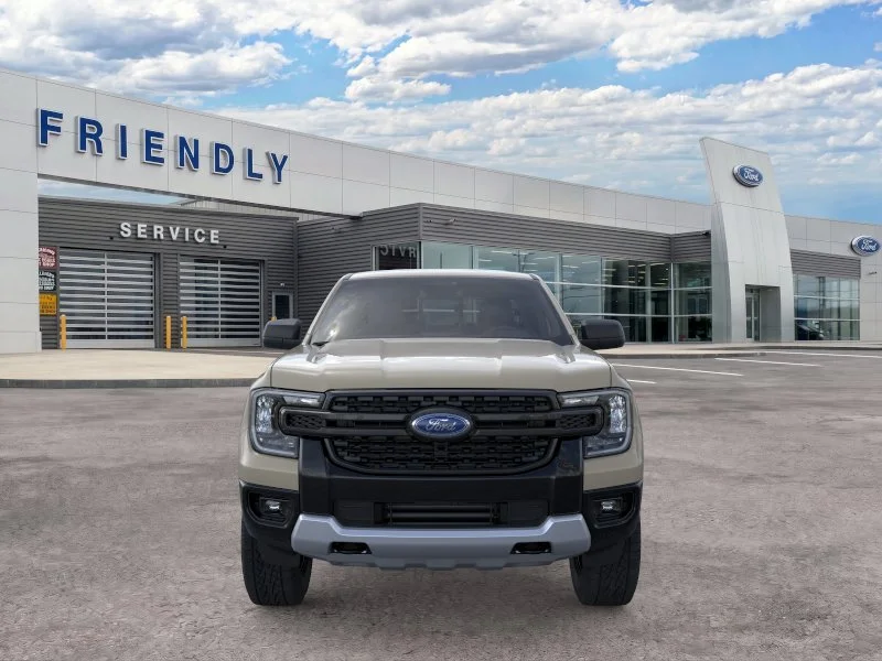 New 2026 Desert Sand Ford XLT image 6