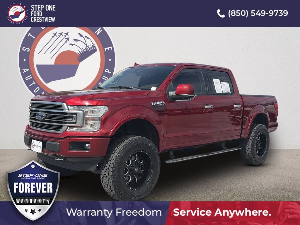 2019 Ford F-150