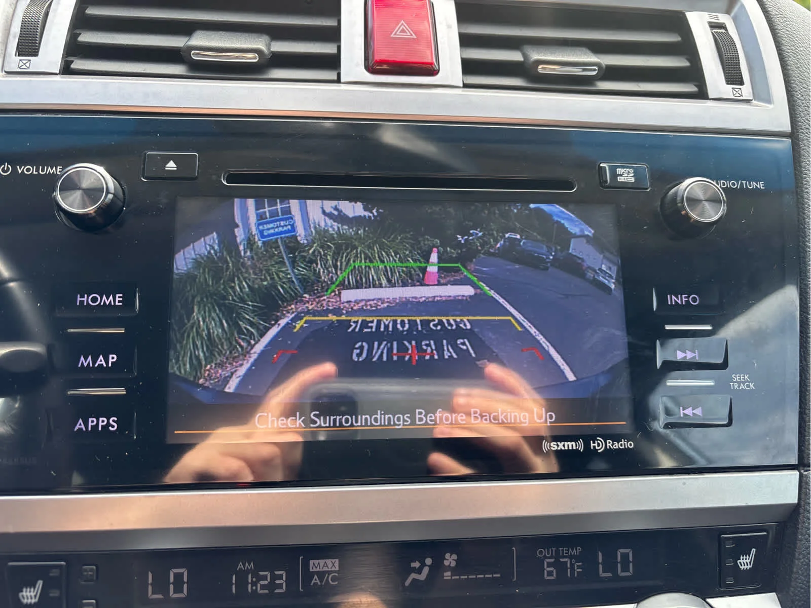Used 2016 Twilight Blue Metallic Subaru 2.5i Premium image 16