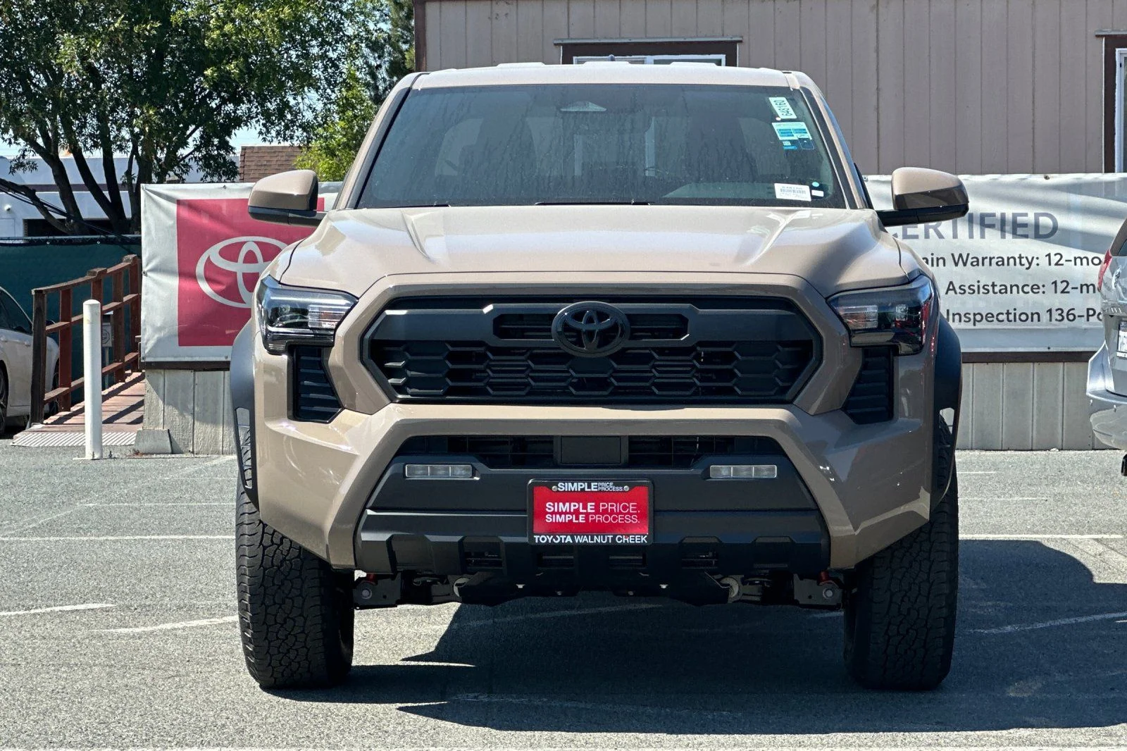 New 2026  Toyota TRD Off-Road image 14