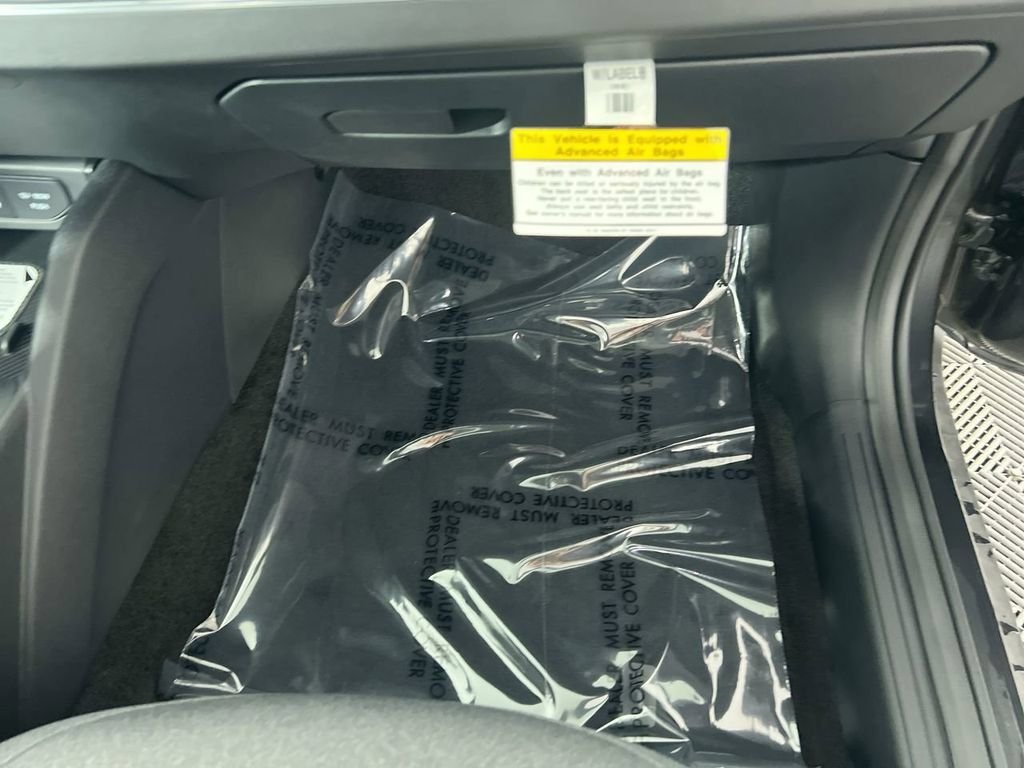 New 2025 Interstellar Gray Kia EX image 34