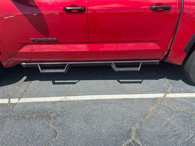 Used 2022 Red Toyota SR5 image 13