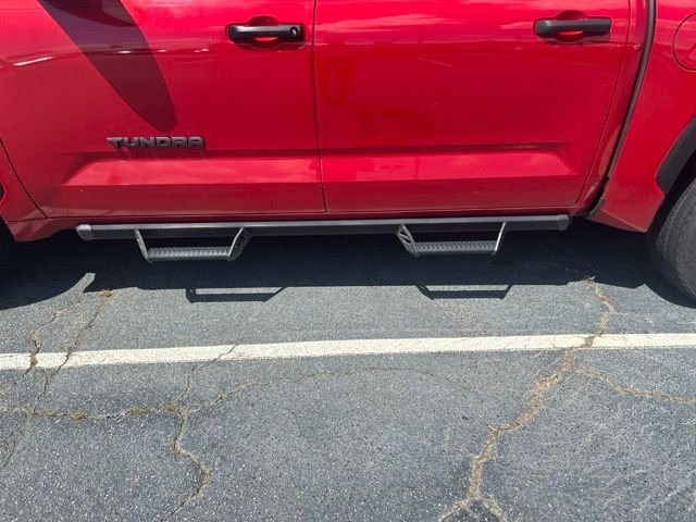 Used 2022 Red Toyota SR5 image 13