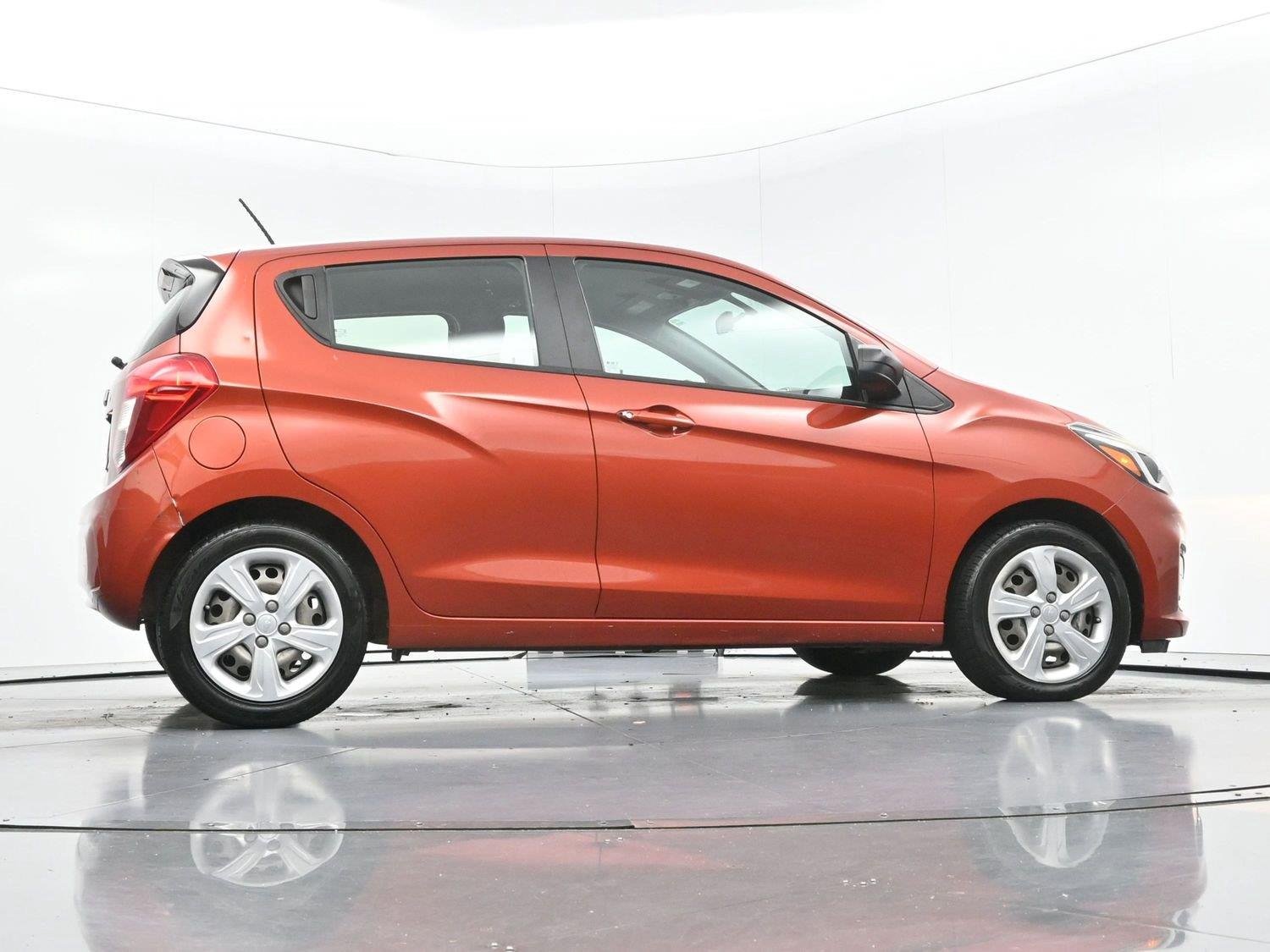 Used 2021 Metallic paint.) Chevrolet LS image 41