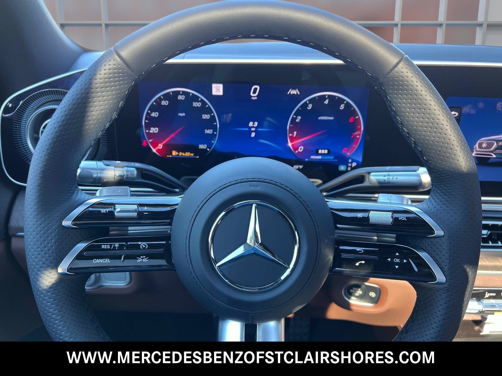 New 2027 Dark Petrol Mercedes-Benz GLE 450 image 24