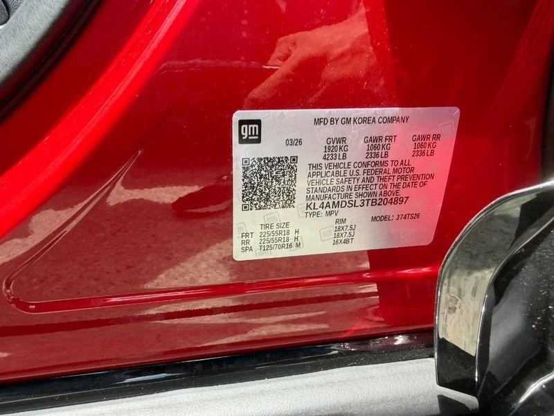 2026 Buick Encore GX Sport Touring - Photo 20