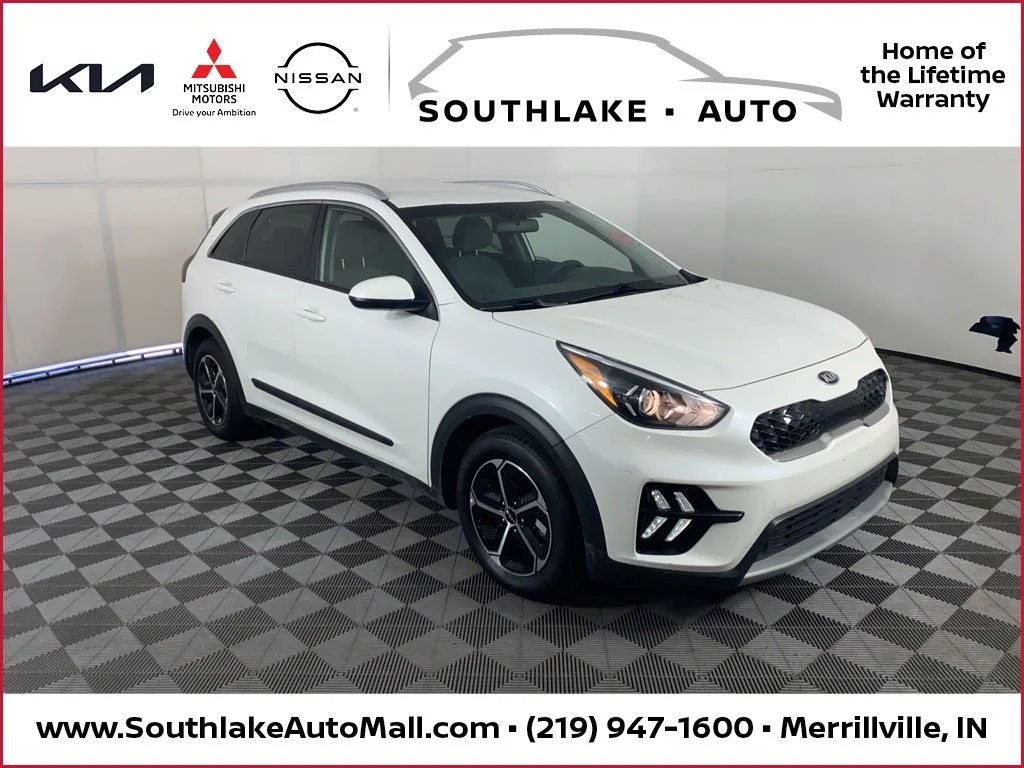 2020 Kia Niro
