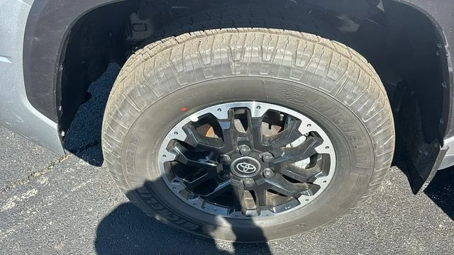 New 2026 Silver Toyota SR5 image 38