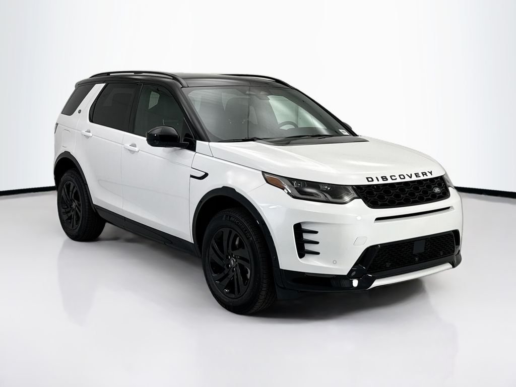 Used 2026 Ostuni Pearl White Premium Metallic Land Rover Landmark image 3
