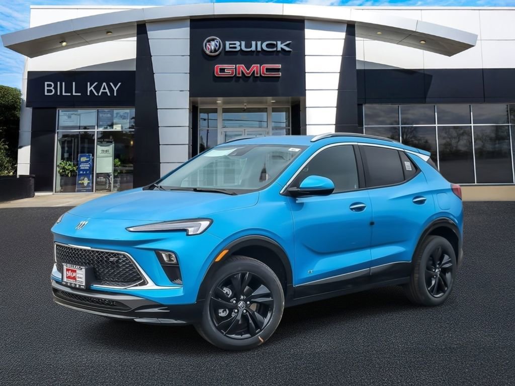 2026 BUICK ENCORE GX - Image 48