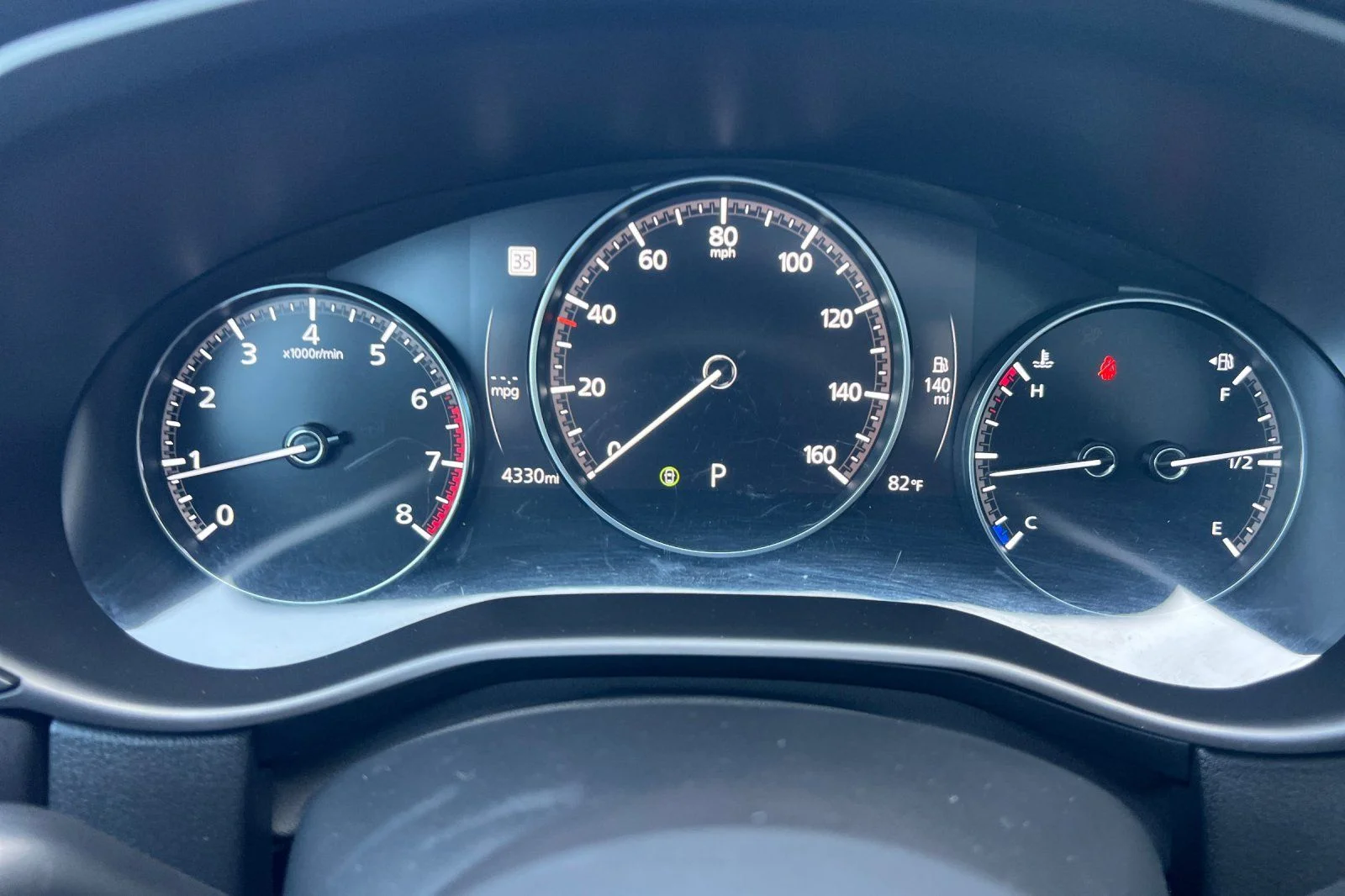 Certified Used 2025 Green Mazda 2.5 Turbo Premium Package image 23