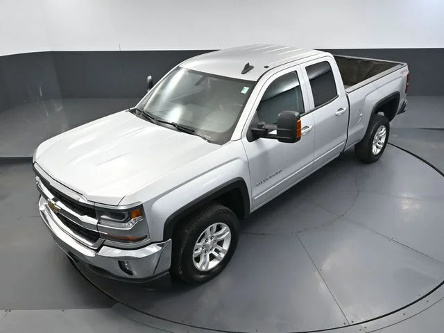 Used 2016 Silver Chevrolet LT image 50