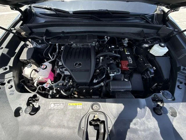 Used 2025 Gray Lexus 350 Premium image 28