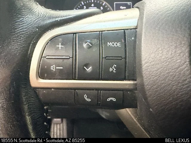 Used 2016 Silver Lexus 350 image 18