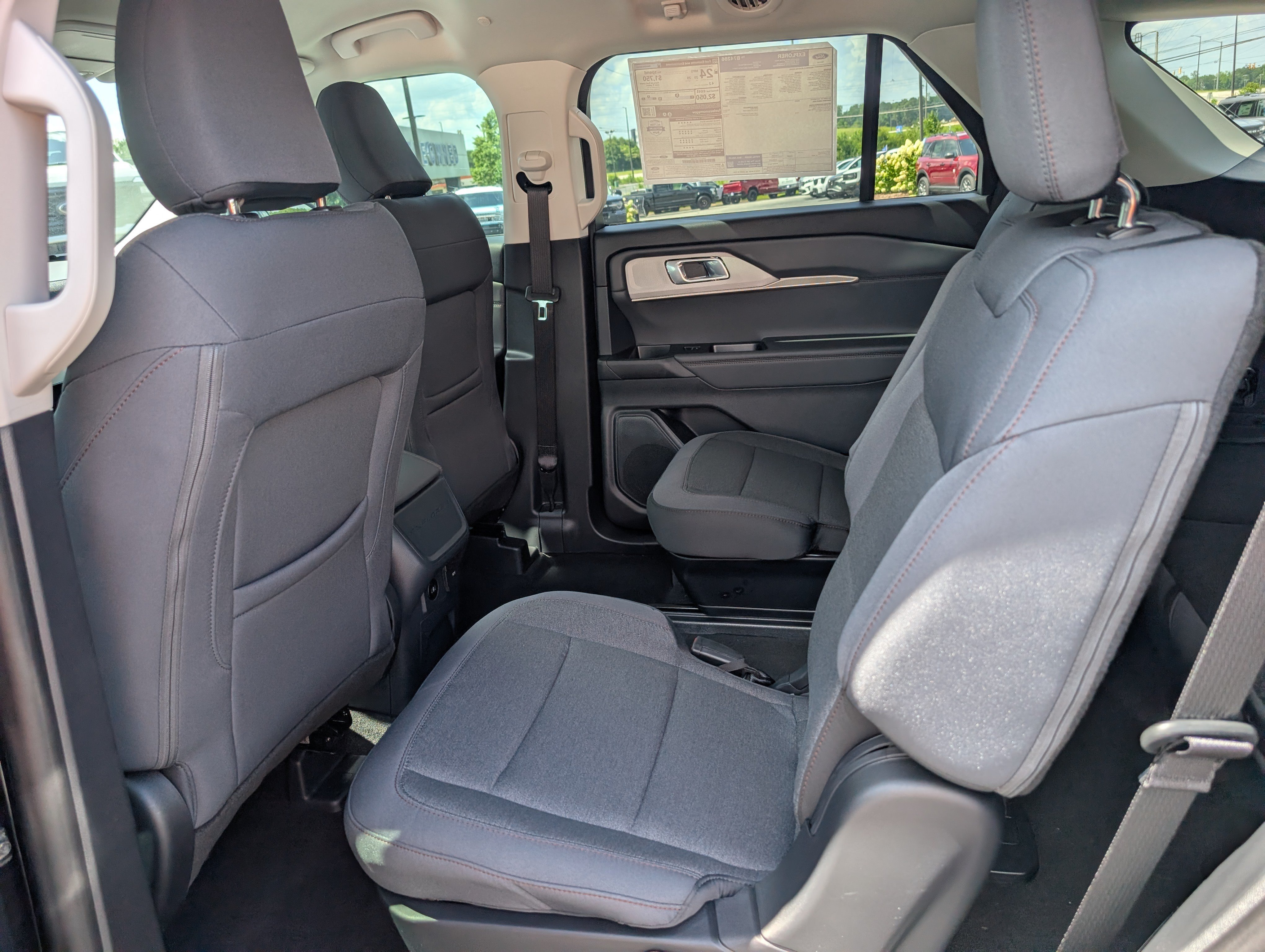 New 2026 Agate Black Metallic FORD Active image 15