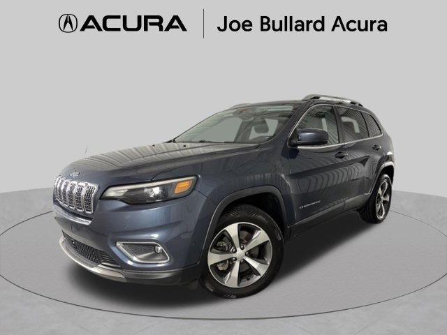 2021 Jeep Cherokee