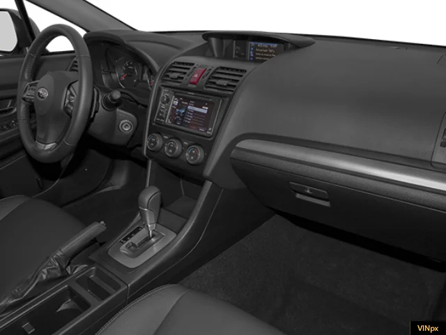 Used 2014 Dark Gray Metallic Subaru 2.0i Limited image 5