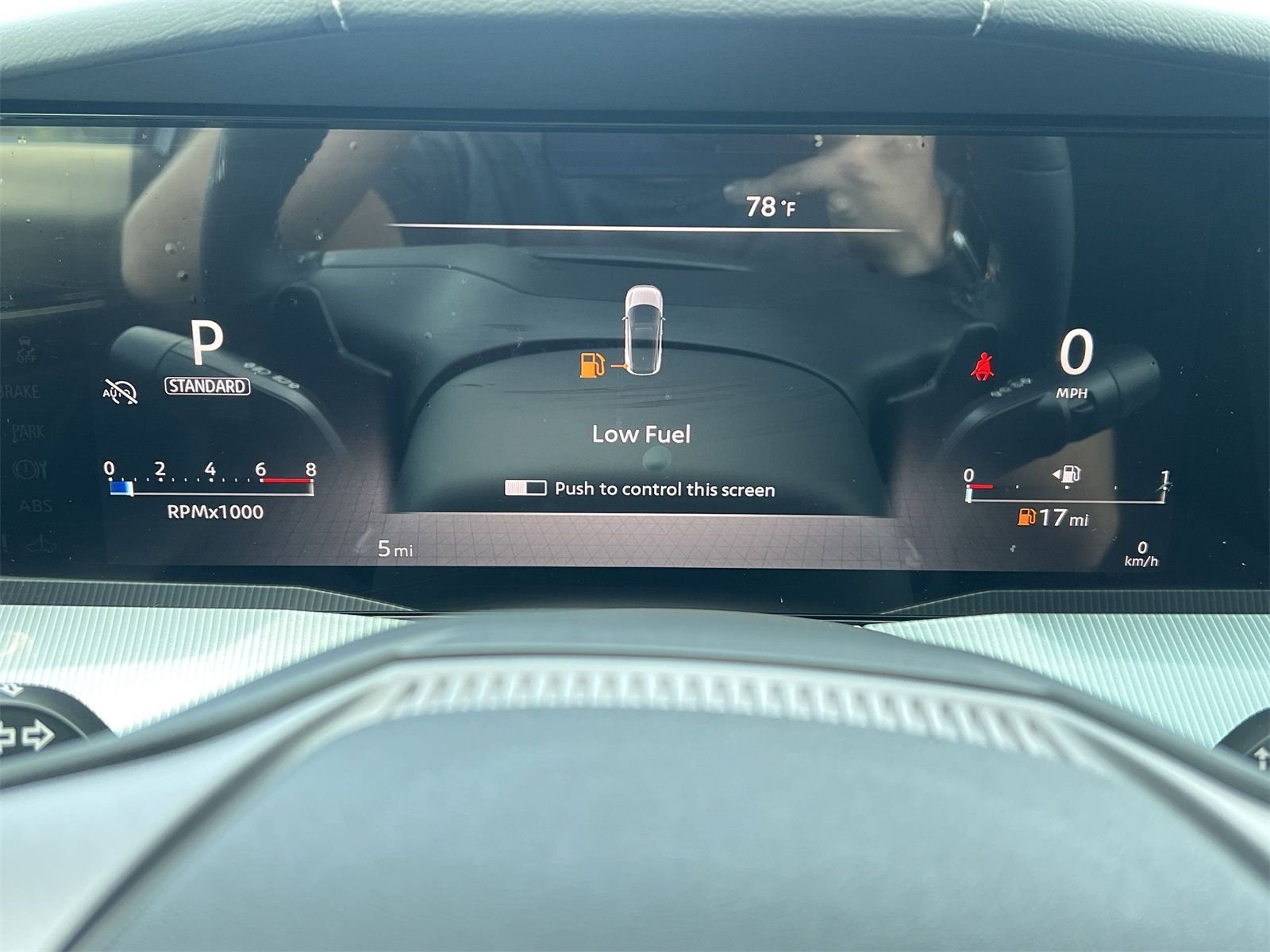 2025 Nissan Murano SL - Photo 13