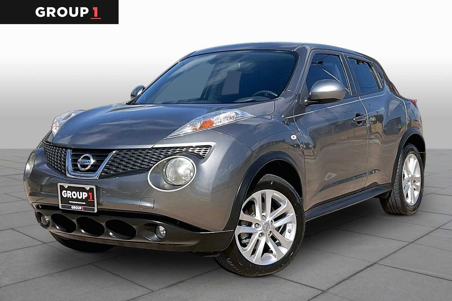Pre-Owned 2012 Nissan JUKE SL