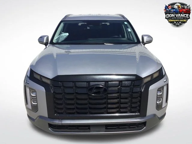 Used 2024 Silver Hyundai SEL image 8