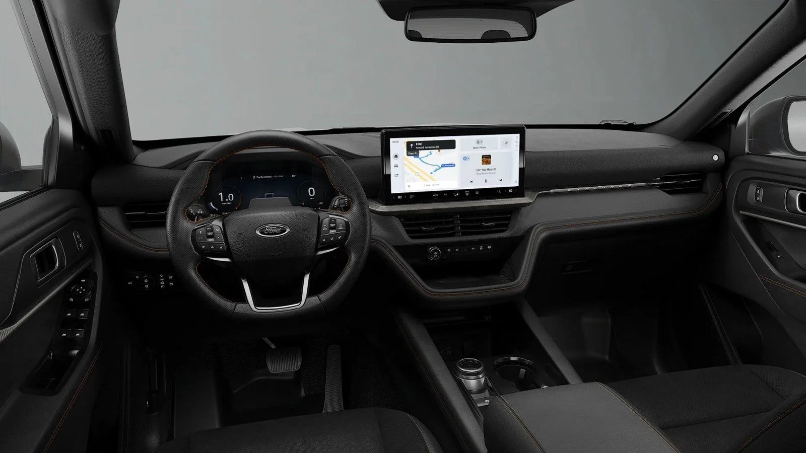 New 2026 Star White Ford Tremor image 53