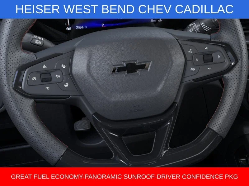 New 2026 Black Chevrolet RS image 19