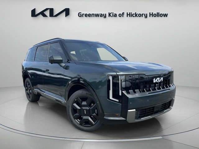 2027 Kia Telluride SX-Prestige