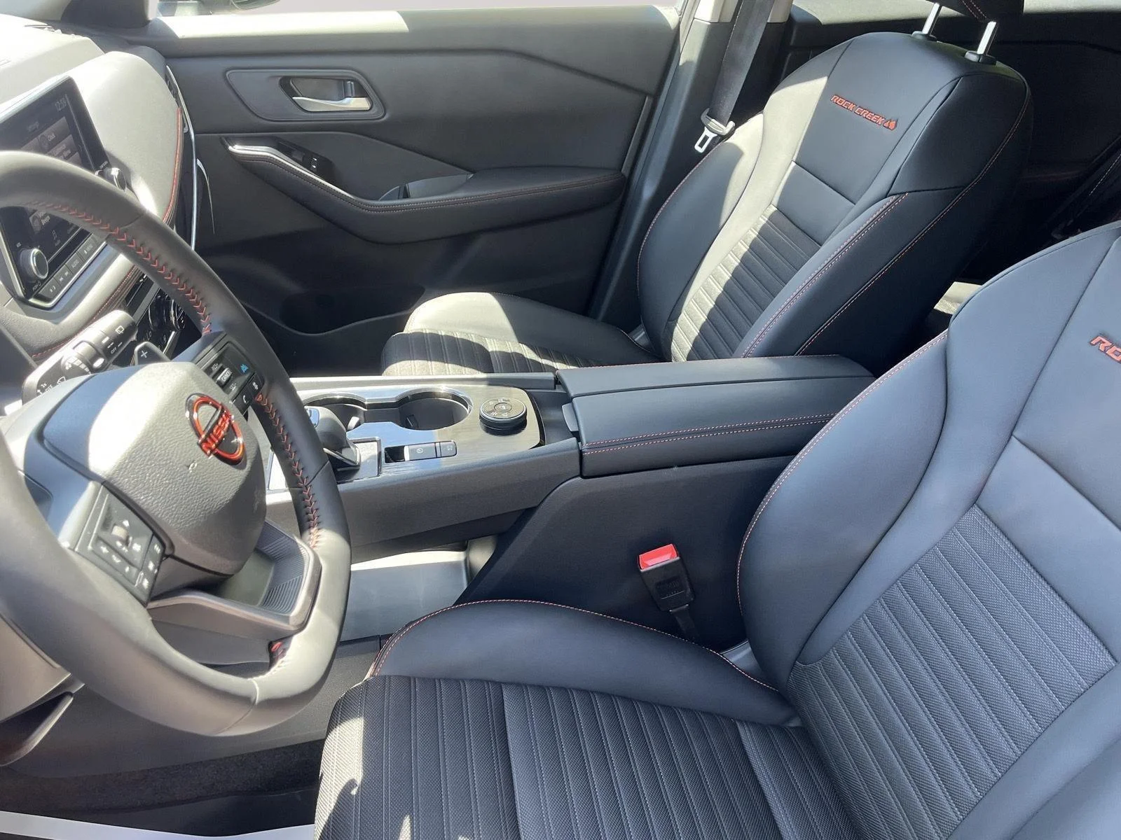 New 2026 Boulder Gray Pearl Nissan Rock Creek® image 21