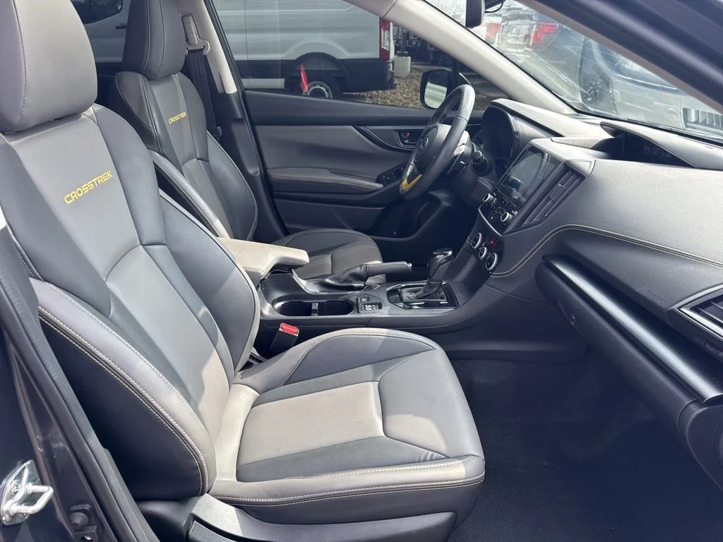 Used 2023 Gray Subaru Sport image 32