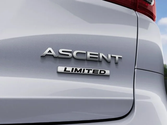 New 2027 ICE SILVER METALLIC Subaru Limited image 11