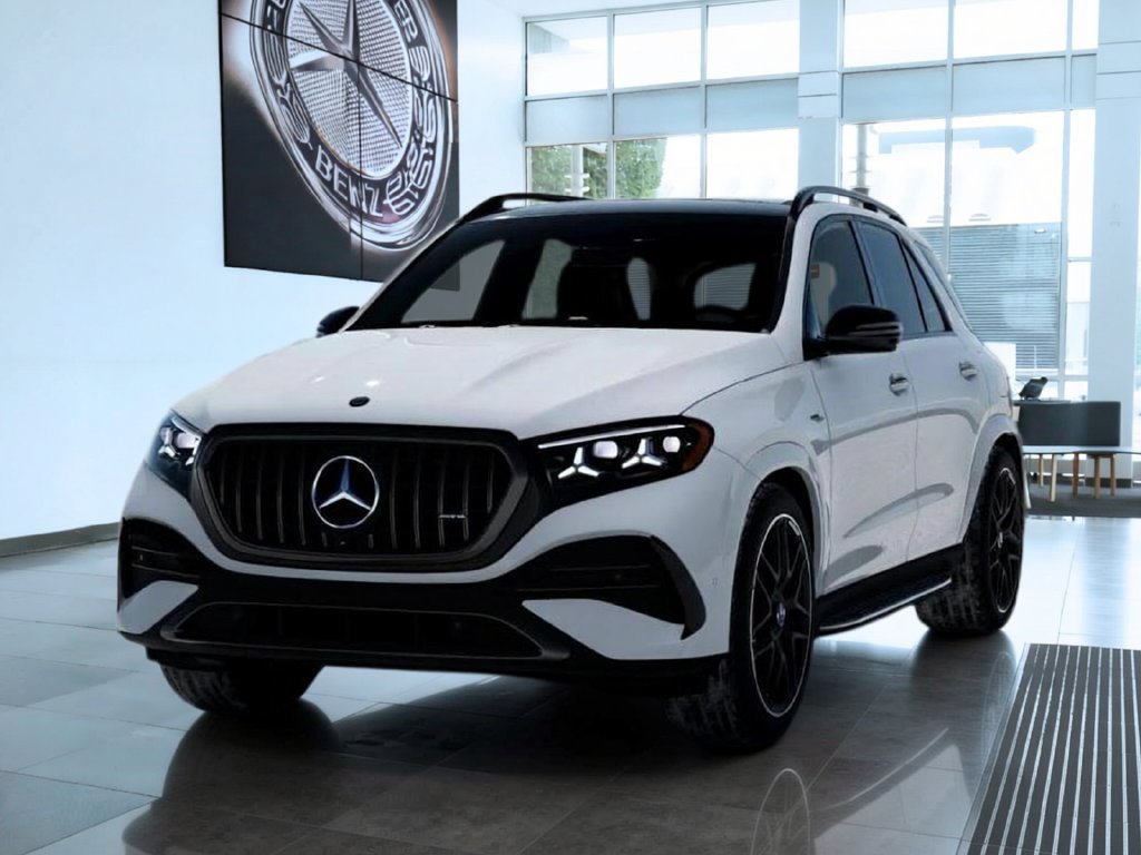New 2027 Polar White Mercedes-Benz  image 81