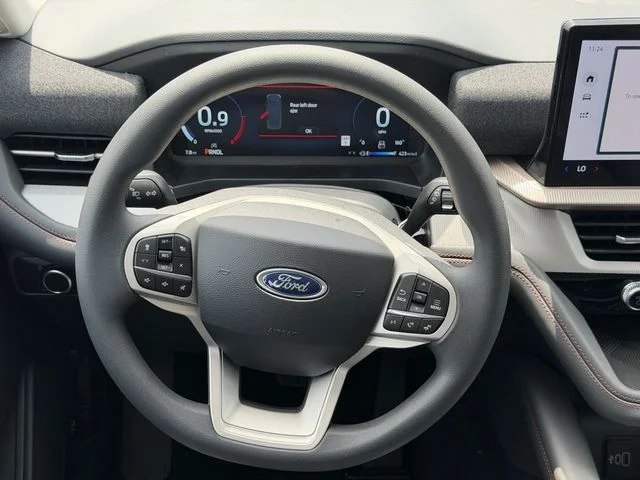 New 2026 White Ford Active image 7
