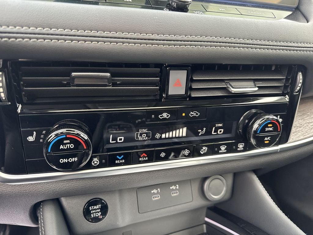 2026 Nissan Rogue Platinum - Photo 19