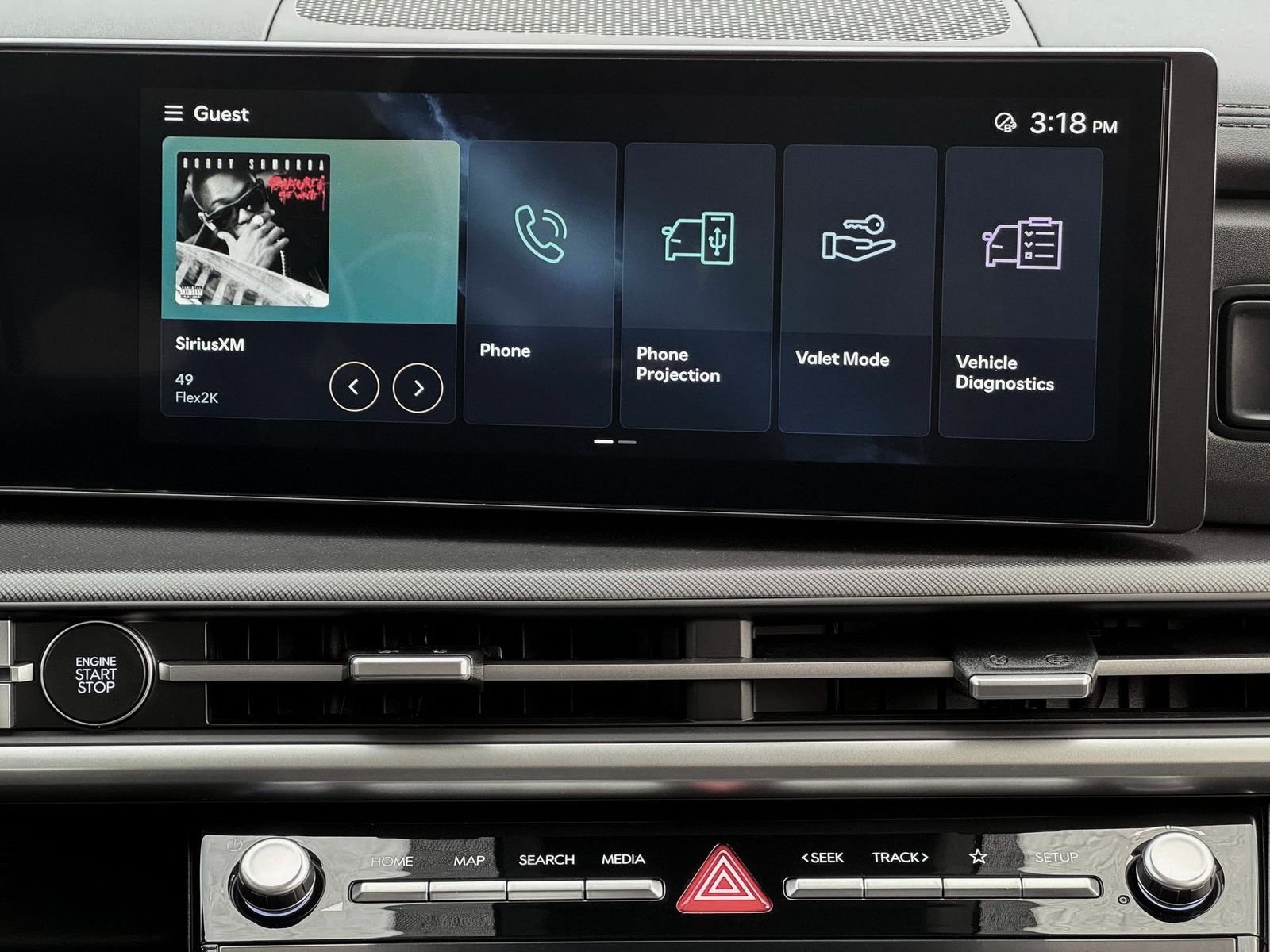 New 2026 Gray Hyundai SEL AWD image 38
