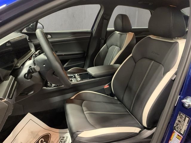 Used 2026 Blue Kia GT-Line image 11