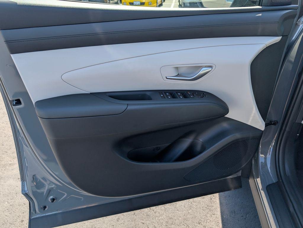 New 2026 Gray Hyundai SE FWD image 20