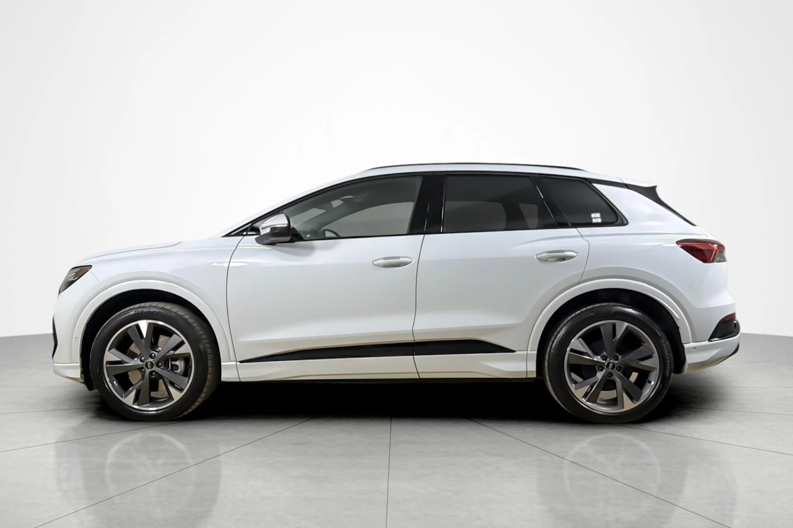 Certified 2024 Audi Q4 e-tron Prestige with VIN WA1M2BFZ7RP016725 for sale in Beverly Hills, CA