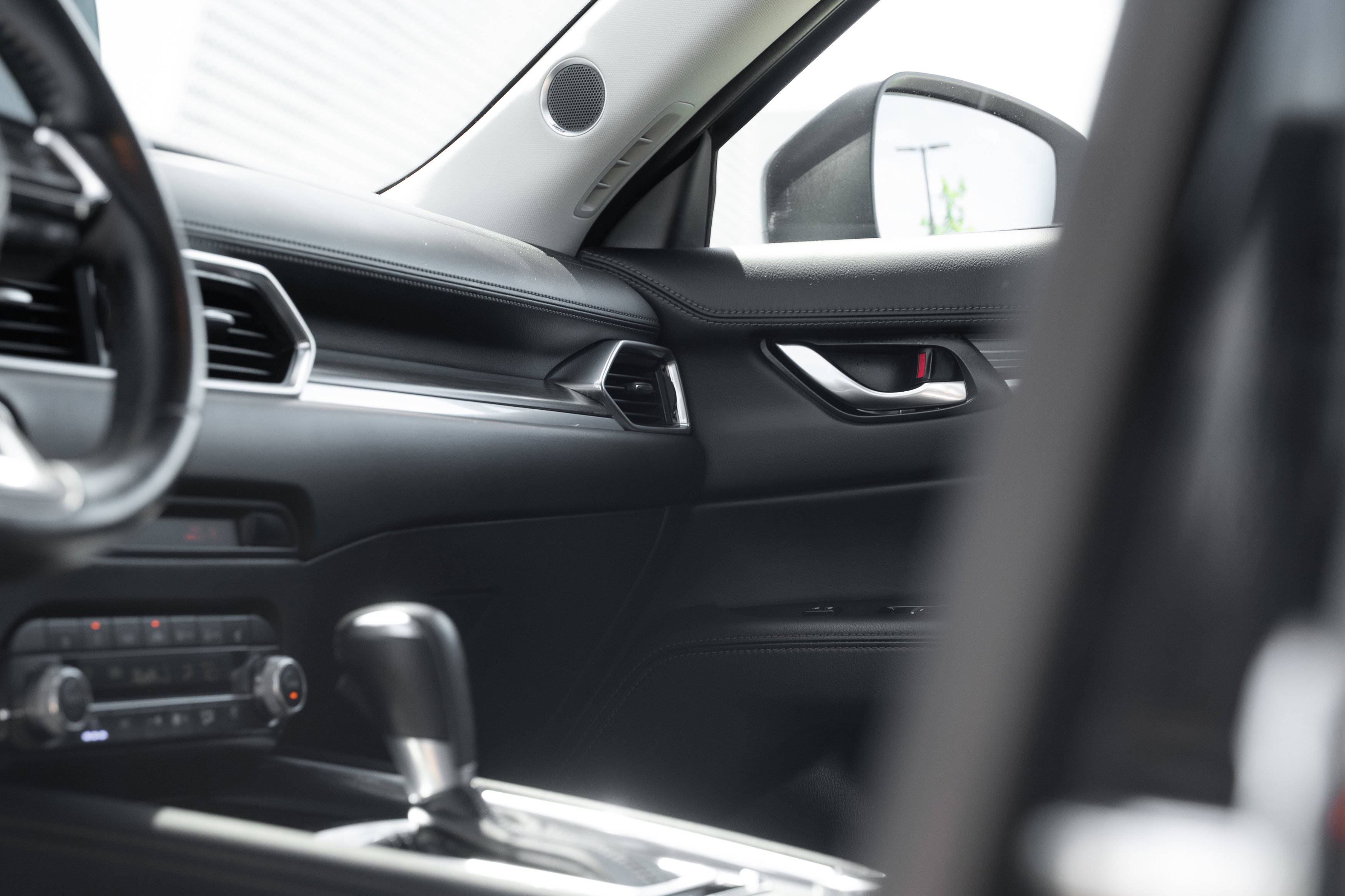 Used 2019 Jet Black Mica Mazda Grand Touring image 15