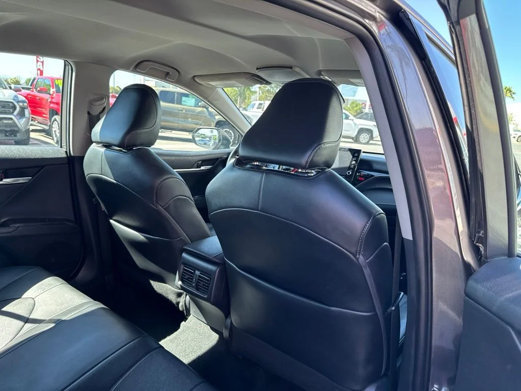 Used 2024 Gray Toyota XSE image 22