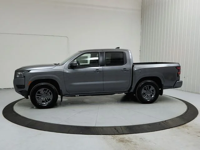 New 2026 Gray Nissan SV image 4